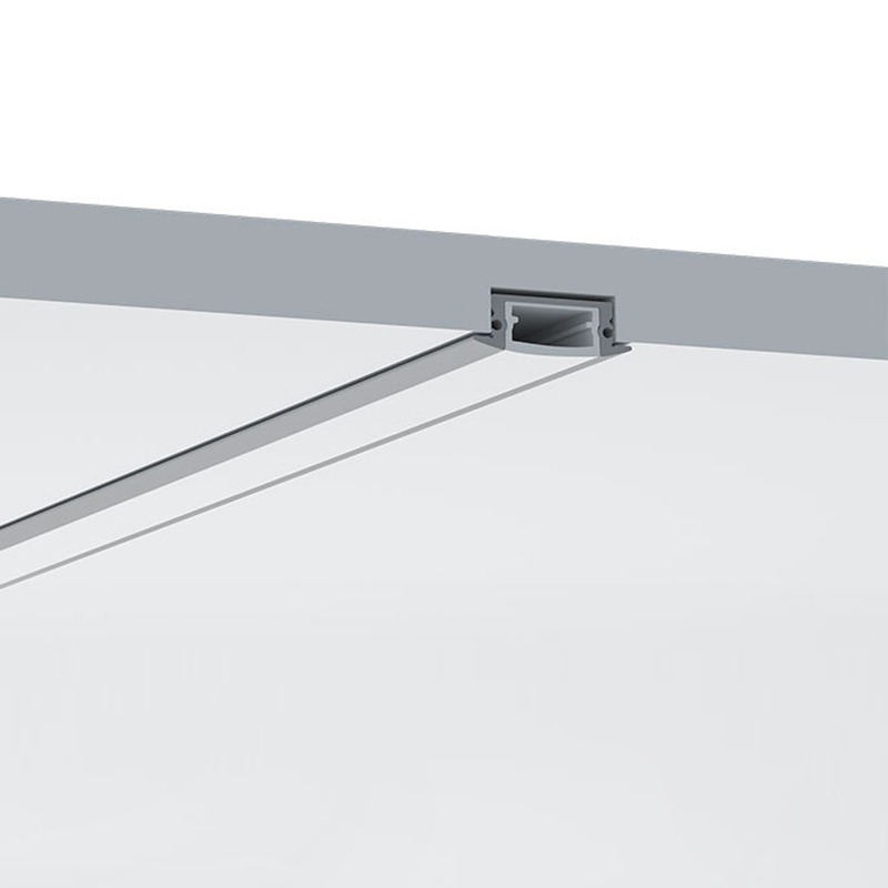 Waterproof Aluminum LED Profile For 12mm LED Strip Lights